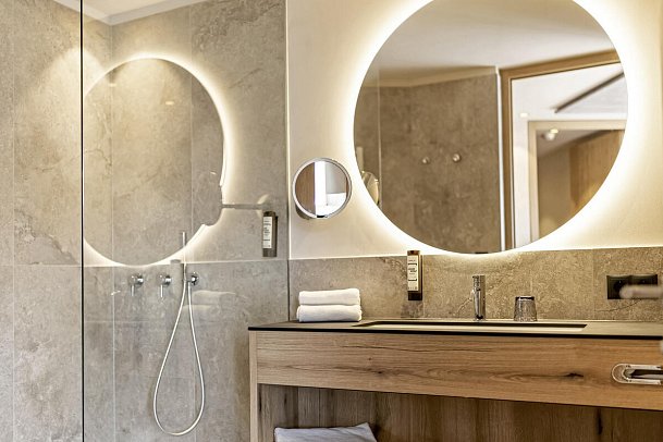 Egger Apartments & Suites - Wohnbeispiel Suite Superior (Zimmercodierung WS8)