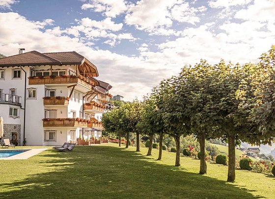 Egger Apartments & Suites