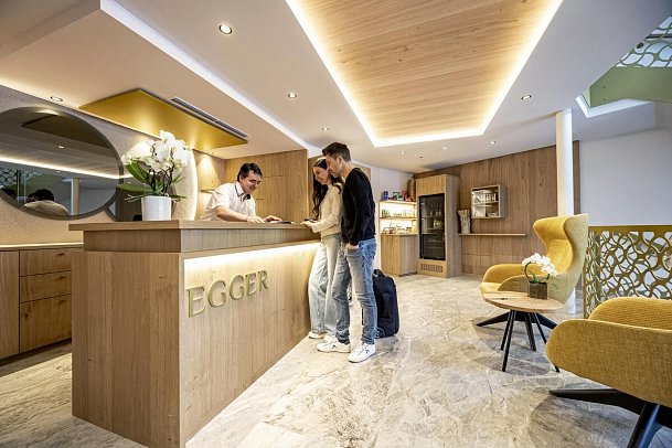 Egger Apartments & Suites