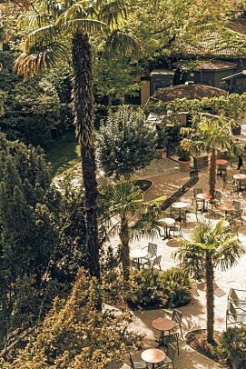 Parkhotel Mondschein
