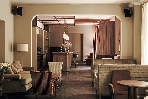 Parkhotel Mondschein