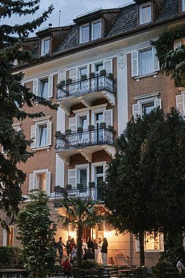 Parkhotel Mondschein