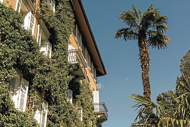 Parkhotel Mondschein