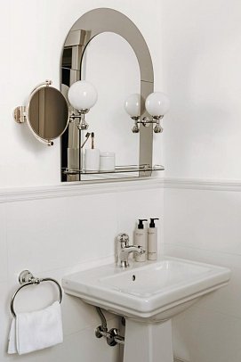 Parkhotel Mondschein - Wohnbeispiel Doppelzimmer (Zimmercodierung DB1)