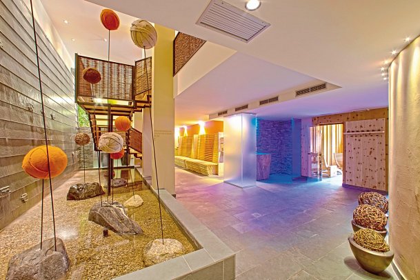 Hotel Arosea Life Balance