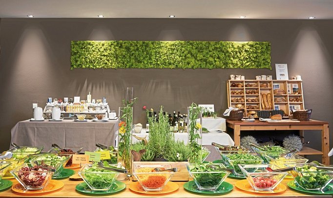 Hotel Arosea Life Balance