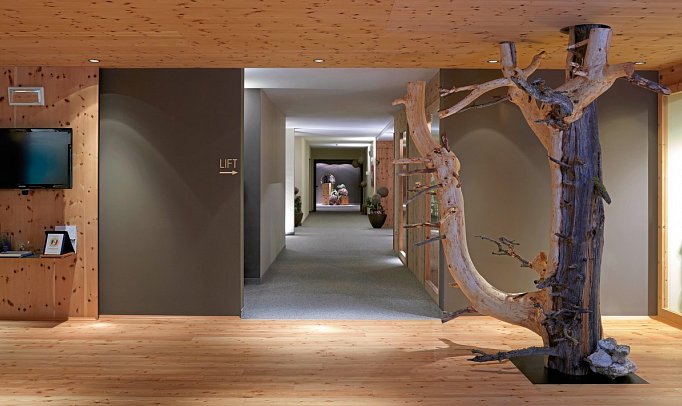 Hotel Arosea Life Balance