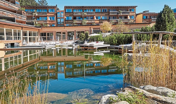 Hotel Arosea Life Balance