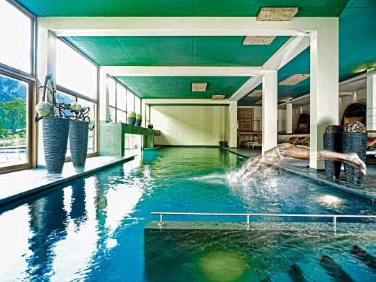 Hotel Arosea Life Balance