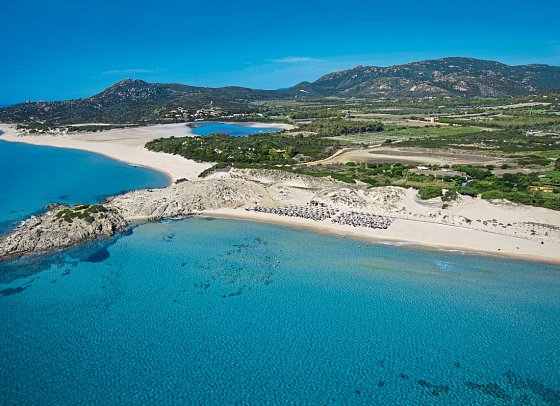 Conrad Chia Laguna Sardinia