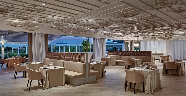 Conrad Chia Laguna Sardinia