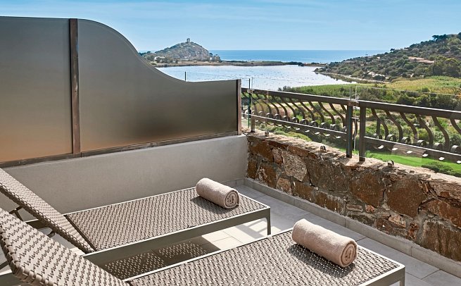 Conrad Chia Laguna Sardinia