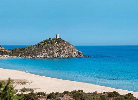 Conrad Chia Laguna Sardinia