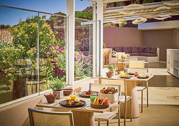 Baia di Chia Resort Sardinia, Curio Collection by Hilton