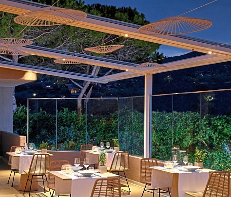 Baia di Chia Resort Sardinia, Curio Collection by Hilton