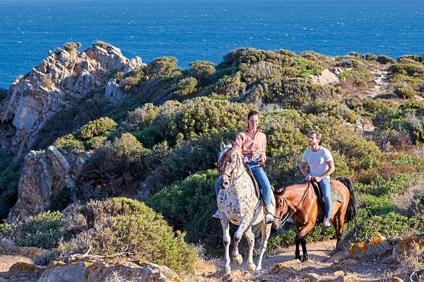Baia di Chia Resort Sardinia, Curio Collection by Hilton