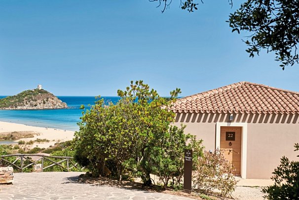 Baia di Chia Resort Sardinia, Curio Collection by Hilton