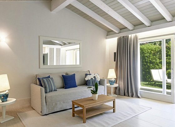 Forte Village Resort Hotel Castello - Superior Garden (Zimmercodierung DSG)