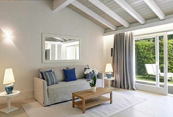 Forte Village Resort Hotel Castello - Superior Garden (Zimmercodierung DSG)