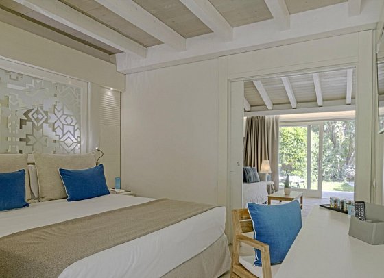 Forte Village Resort Hotel Castello - Superior Garden (Zimmercodierung DSG)