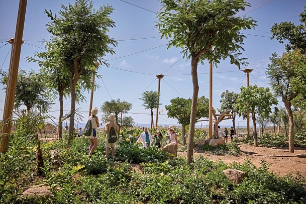 Forte Village Resort Hotel Castello - Naturpark