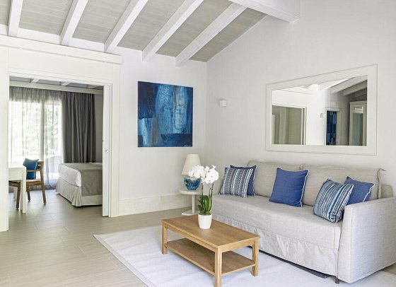 Forte Village Resort Hotel Castello - Superior Garden (Zimmercodierung DSG)