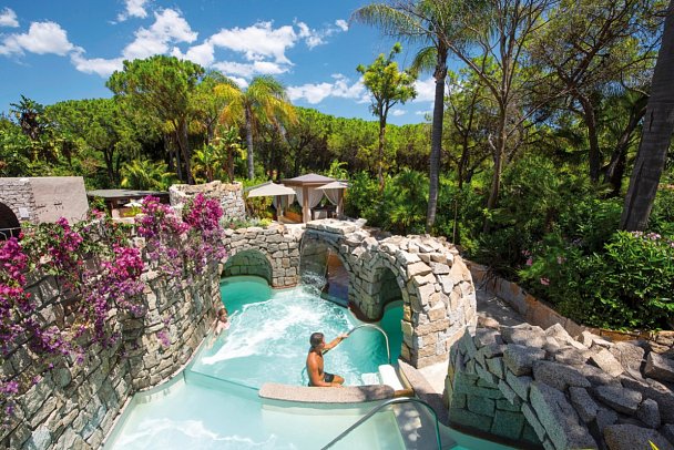 Forte Village – Il Borgo
