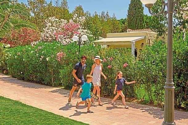 Forte Village – Il Borgo