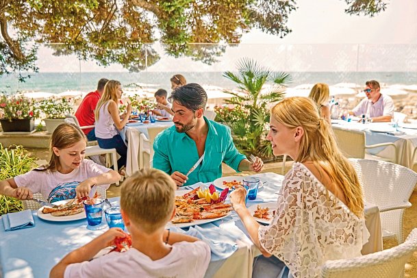 Forte Village – Il Borgo