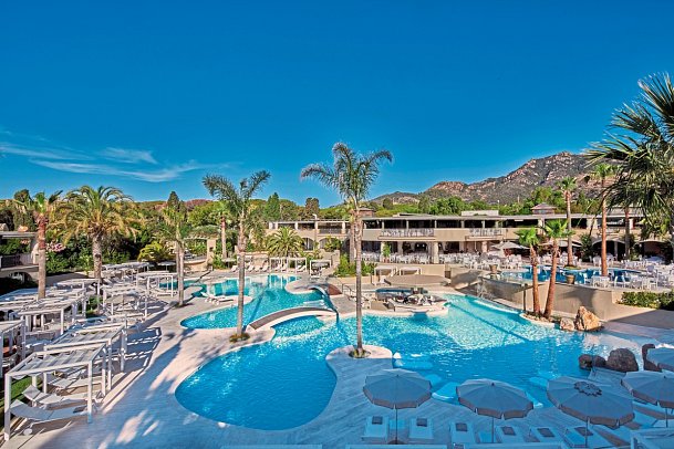 Forte Village – Il Borgo