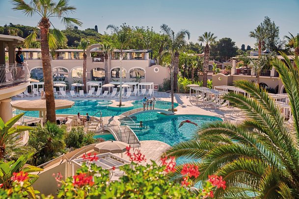 Forte Village – Il Borgo