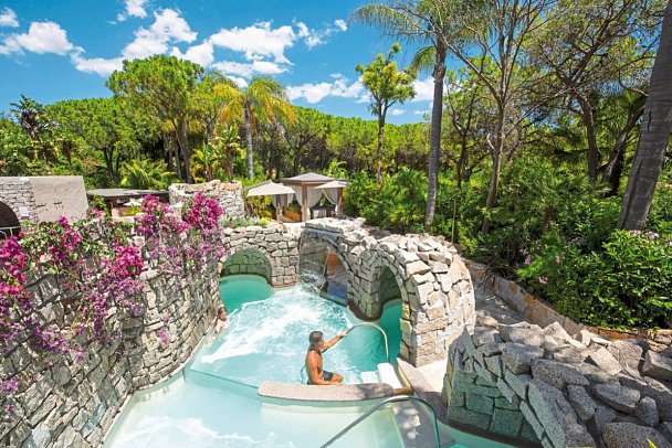 Forte Village – Villa del Parco & SPA