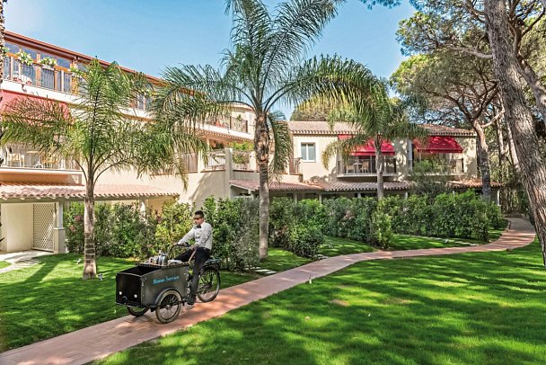 Forte Village – Villa del Parco & SPA