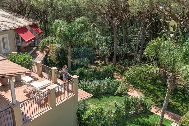 Forte Village – Villa del Parco & SPA