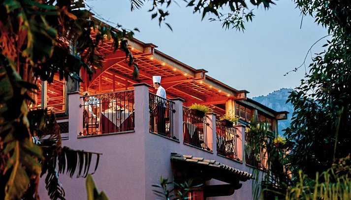Forte Village – Villa del Parco & SPA