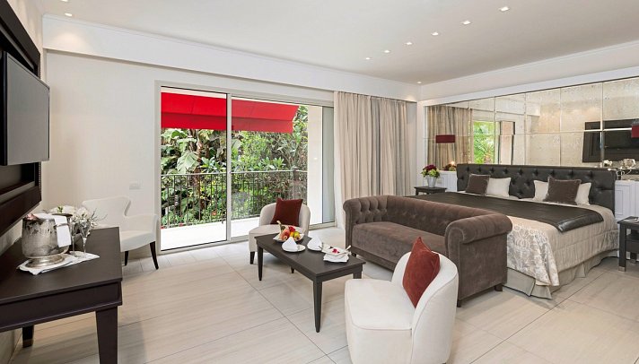 Forte Village – Villa del Parco & SPA - Wohnbeispiel Doppelzimmer Luxury