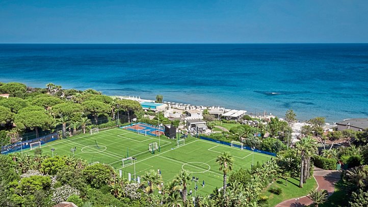 Forte Village – Villa del Parco & SPA