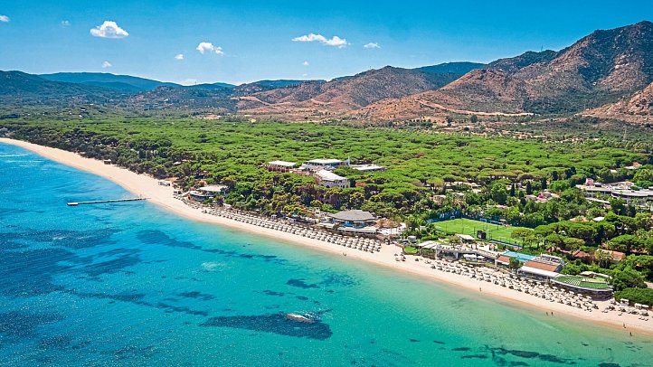 Forte Village – Villa del Parco & SPA