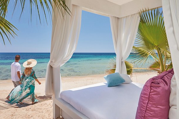 Forte Village – Villa del Parco & SPA - Cabana Beach
