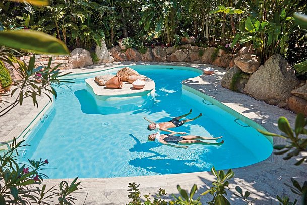 Forte Village – Villa del Parco & SPA