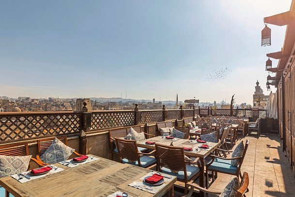 Le Riad Hotel de Charme