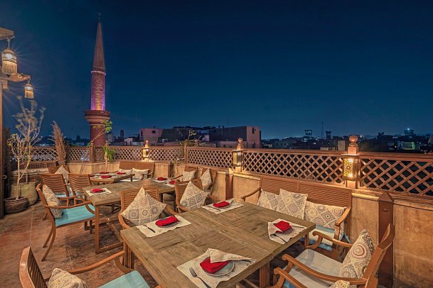 Le Riad Hotel de Charme