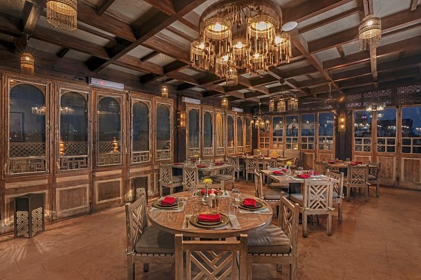 Le Riad Hotel de Charme