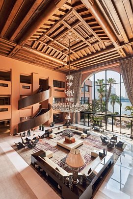 Sofitel Cairo Nile El Gezirah