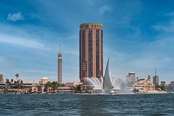 Sofitel Cairo Nile El Gezirah