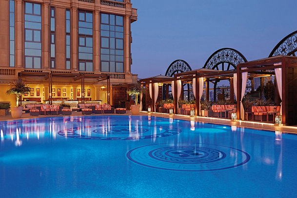 Four Seasons Hotel Cairo at The First Residence