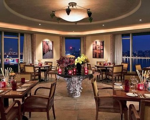 Four Seasons Hotel Cairo at The First Residence - Restaurant 