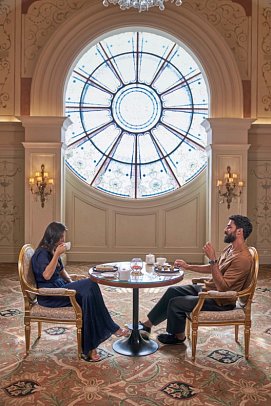 Four Seasons Hotel Cairo at The First Residence