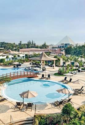 Steigenberger Pyramids Cairo