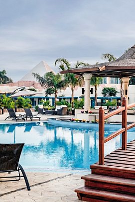 Steigenberger Pyramids Cairo